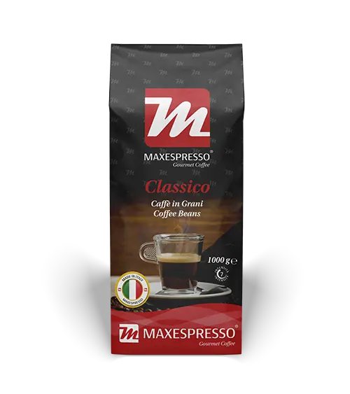 Café en Grano Maxespresso - Classico