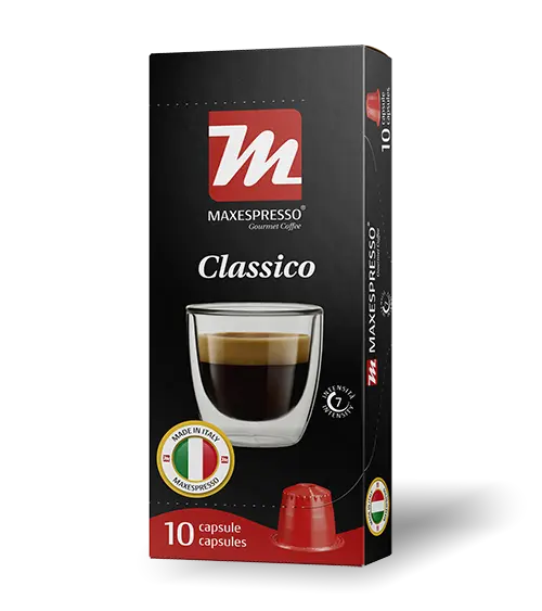 Capsula Maxespresso - Classico