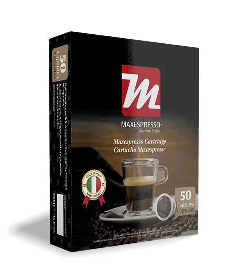 Cartucho Maxespresso